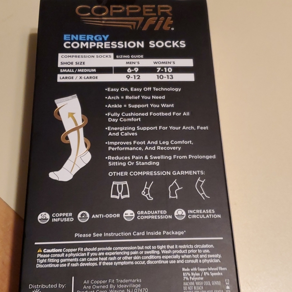 Compression socks - Picture 2 of 2